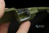 Quinta Studio QDS-48249 Su-25 3D-Printed & colored Interior on decal paper (Zvezda) 1/48